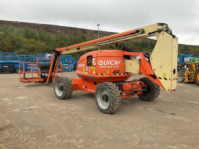 JLG 600AJ - Plataforma articulada: foto 2 JLG 600AJ - Plataforma articulada: foto 2