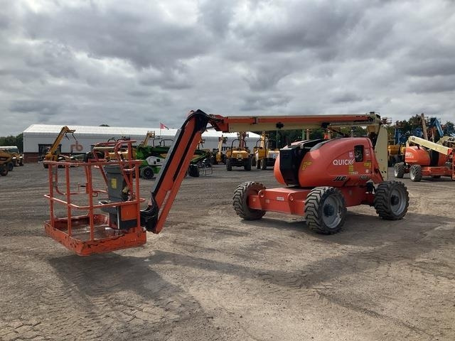 JLG 600AJ - Plataforma articulada: foto 1 JLG 600AJ - Plataforma articulada: foto 1