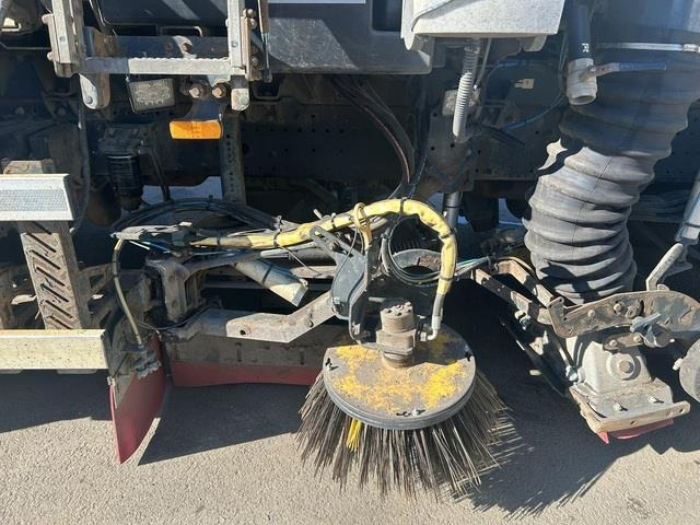 Barredora vial MAN TGM18.290: foto 17