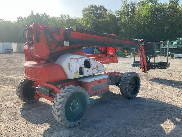 Niftylift HR21 - Plataforma articulada: foto 3 Niftylift HR21 - Plataforma articulada: foto 3