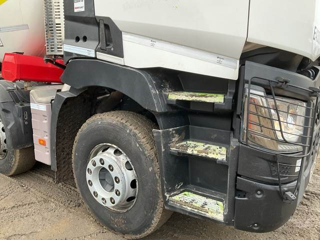 Camión hormigonera Renault C430: foto 11