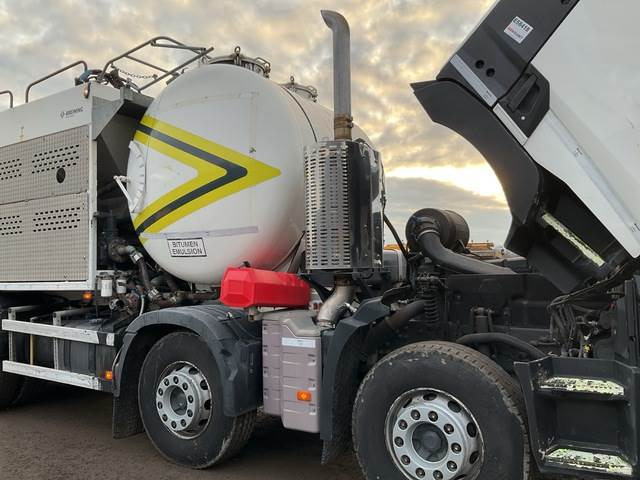 Camión hormigonera Renault C430: foto 22