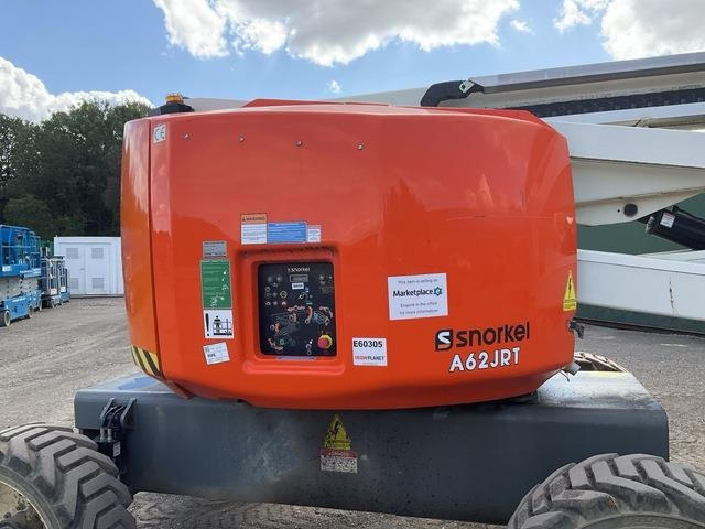 Plataforma articulada Snorkel A62VRT: foto 8 Plataforma articulada Snorkel A62VRT: foto 8