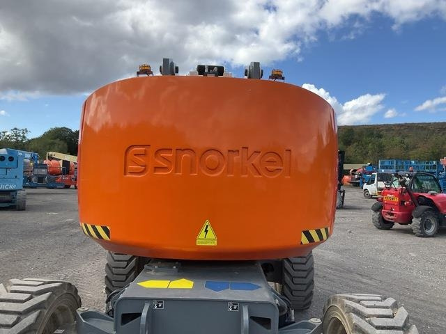 Plataforma articulada Snorkel A62VRT: foto 9 Plataforma articulada Snorkel A62VRT: foto 9