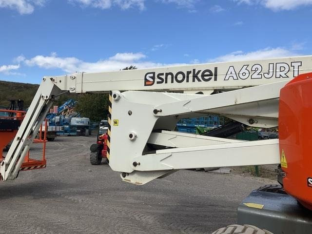 Plataforma articulada Snorkel A62VRT: foto 11 Plataforma articulada Snorkel A62VRT: foto 11