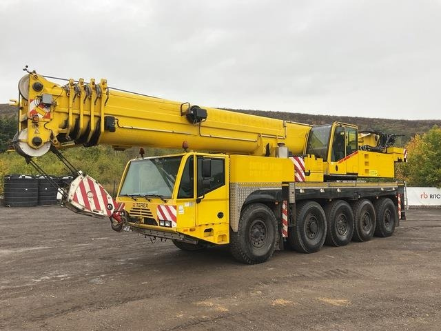 Terex Demag AC100 - Grúa todo terreno: foto 1 Terex Demag AC100 - Grúa todo terreno: foto 1
