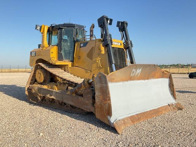 CAT D8T - Bulldozer: foto 4 CAT D8T - Bulldozer: foto 4