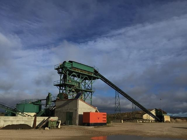 Cerca ES90/20 - Cribadora: foto 3 Cerca ES90/20 - Cribadora: foto 3