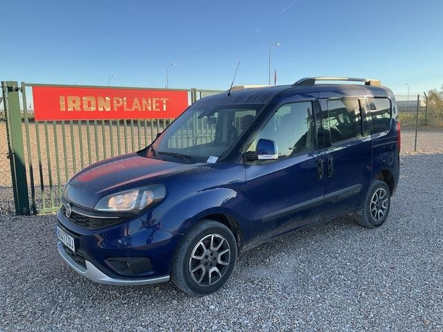 Fiat Doblo - Coche: foto 1 Fiat Doblo - Coche: foto 1