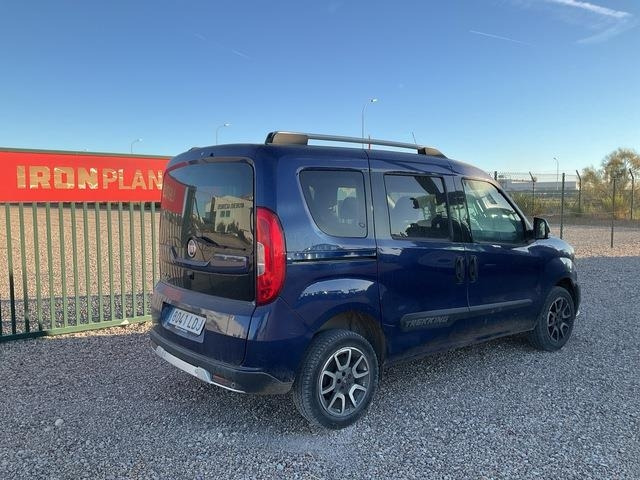 Fiat Doblo - Coche: foto 4 Fiat Doblo - Coche: foto 4