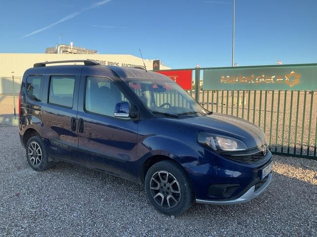 Fiat Doblo - Coche: foto 3 Fiat Doblo - Coche: foto 3