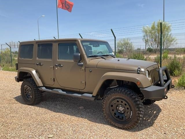 Jeep Wrangler JK Command - SUV/ Todoterreno: foto 4 Jeep Wrangler JK Command - SUV/ Todoterreno: foto 4