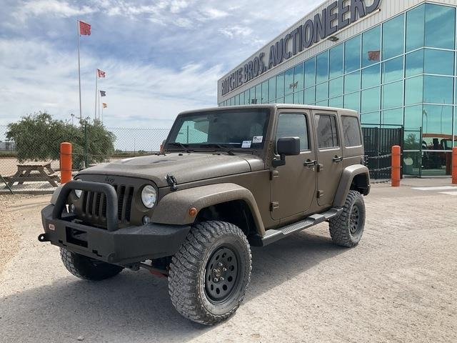 Jeep Wrangler JK Command - Coche: foto 1 Jeep Wrangler JK Command - Coche: foto 1