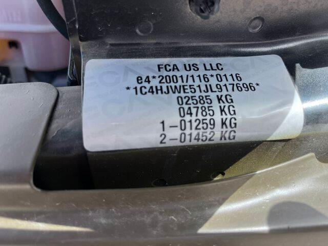 Jeep Wrangler JK Command - SUV/ Todoterreno: foto 5 Jeep Wrangler JK Command - SUV/ Todoterreno: foto 5