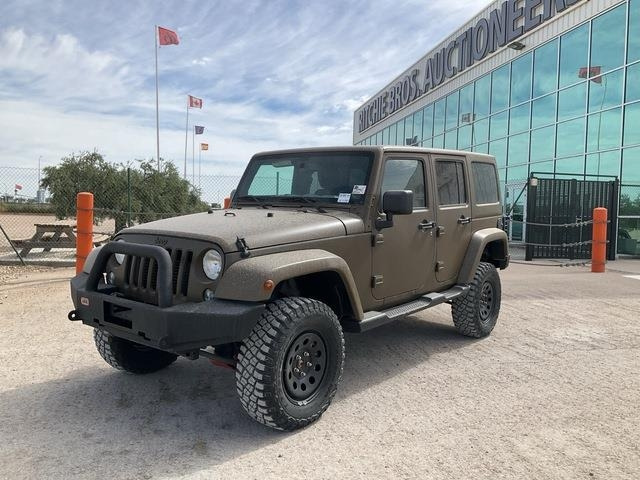 Jeep Wrangler JK Command - Coche: foto 1 Jeep Wrangler JK Command - Coche: foto 1