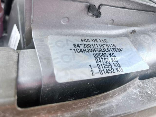 Coche Jeep Wrangler JK Command: foto 8 Coche Jeep Wrangler JK Command: foto 8