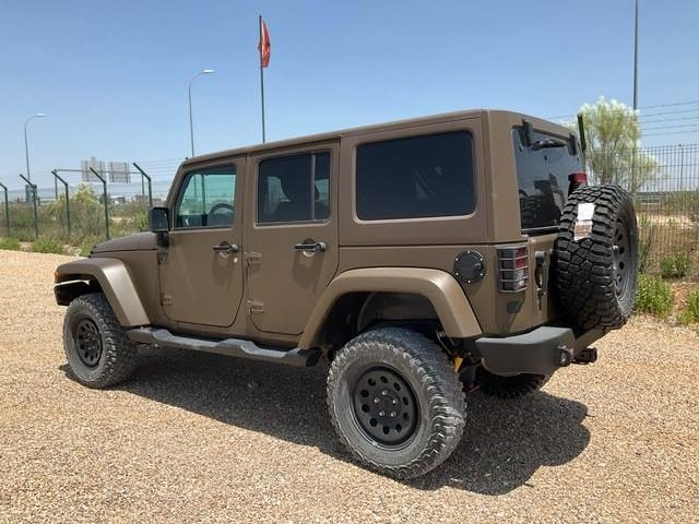 Jeep Wrangler JK Command - SUV/ Todoterreno: foto 2 Jeep Wrangler JK Command - SUV/ Todoterreno: foto 2