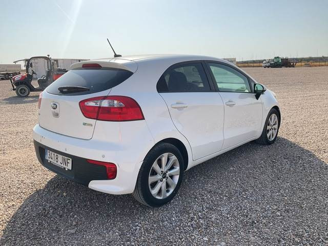 Kia Rio Ecodynamics - Coche: foto 3 Kia Rio Ecodynamics - Coche: foto 3