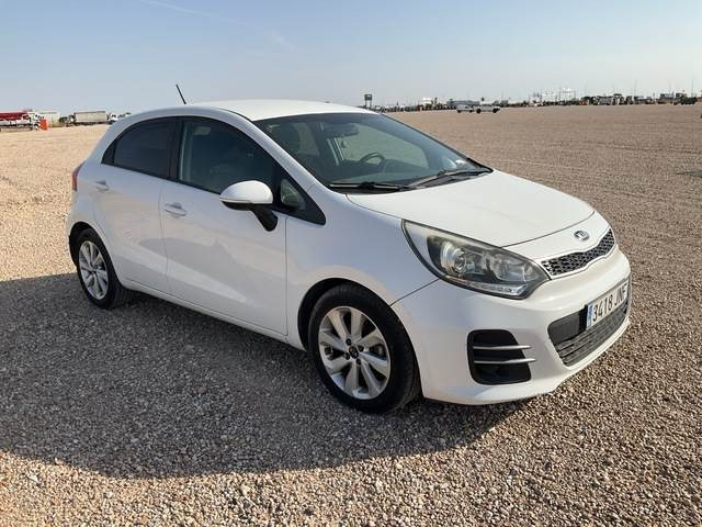 Kia Rio Ecodynamics - Coche: foto 4 Kia Rio Ecodynamics - Coche: foto 4