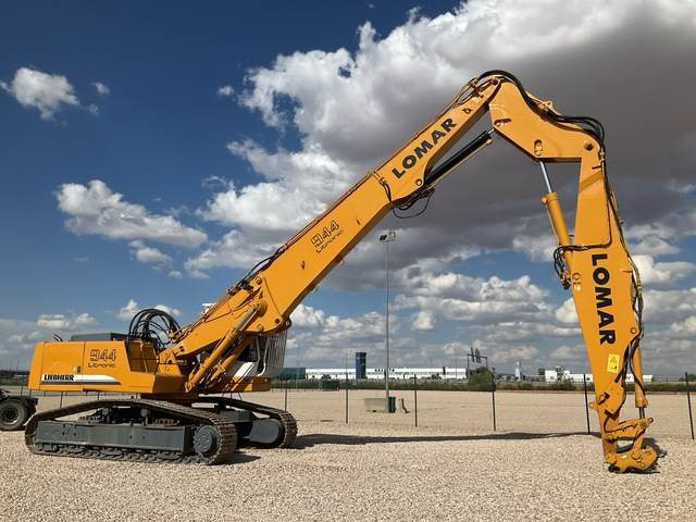 Liebherr R944V - Excavadora de demolición: foto 4 Liebherr R944V - Excavadora de demolición: foto 4