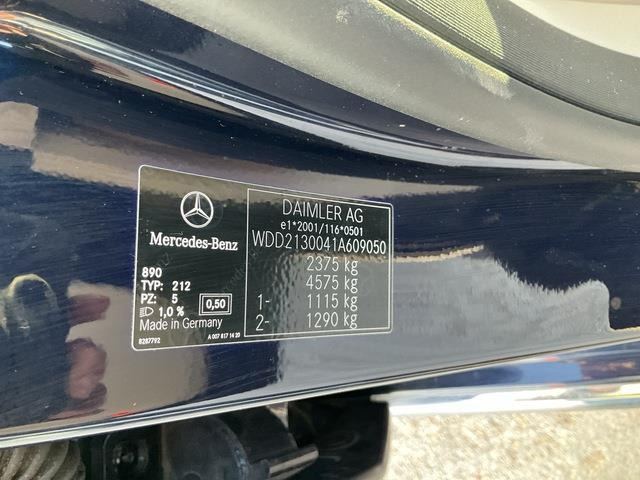 Mercedes-Benz E220D - Coche: foto 5 Mercedes-Benz E220D - Coche: foto 5