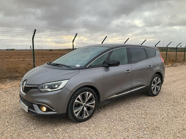 Renault Gran Scenic - Coche: foto 1 Renault Gran Scenic - Coche: foto 1