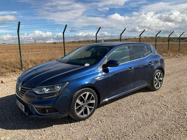 Renault Megane - Coche: foto 1 Renault Megane - Coche: foto 1