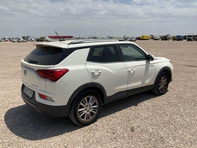Ssangyong Korando - Coche: foto 3 Ssangyong Korando - Coche: foto 3