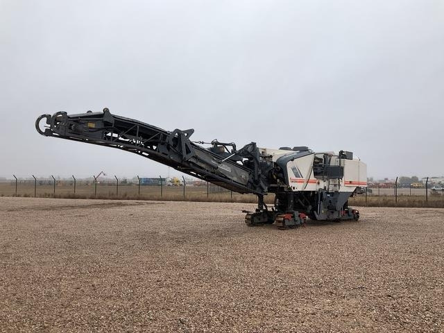 Wirtgen W210 - Fresadora en frío: foto 1 Wirtgen W210 - Fresadora en frío: foto 1