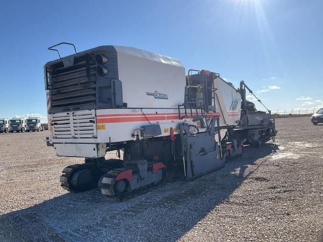 Wirtgen W210 - Fresadora en frío: foto 3 Wirtgen W210 - Fresadora en frío: foto 3