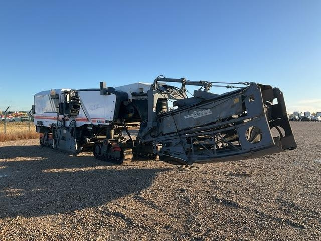 Wirtgen W250 - Fresadora en frío: foto 4 Wirtgen W250 - Fresadora en frío: foto 4