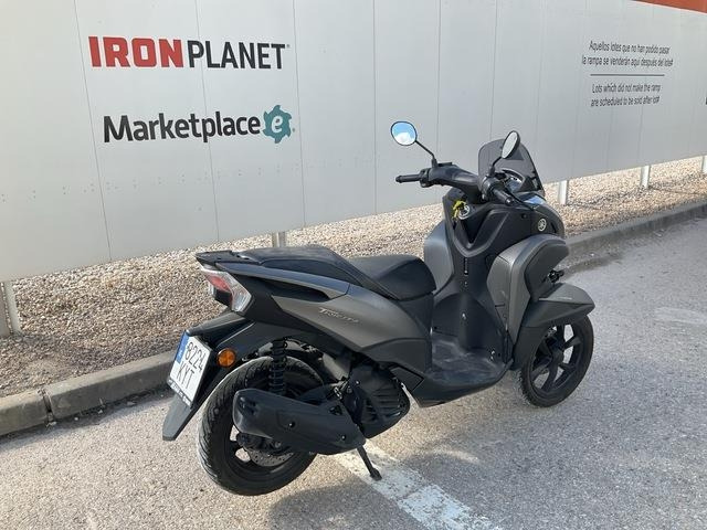 Yamaha Tricity - Motocicleta: foto 3 Yamaha Tricity - Motocicleta: foto 3