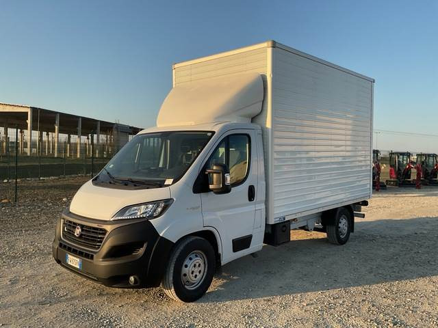 Fiat Ducato - Furgón: foto 1 Fiat Ducato - Furgón: foto 1
