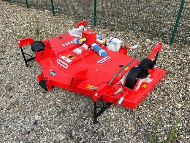 Maschio Gaspardo Jolly 210 - Cortacésped: foto 1 Maschio Gaspardo Jolly 210 - Cortacésped: foto 1