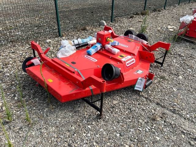 Maschio Gaspardo Jolly 210 - Cortacésped: foto 4 Maschio Gaspardo Jolly 210 - Cortacésped: foto 4
