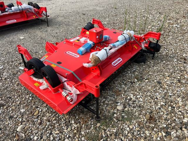 Maschio Gaspardo Jolly 210 - Cortacésped: foto 2 Maschio Gaspardo Jolly 210 - Cortacésped: foto 2