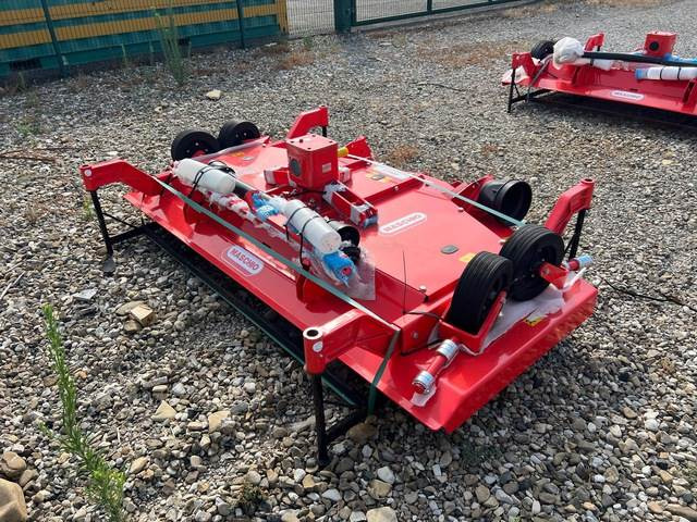Maschio Gaspardo Jolly 210 - Cortacésped: foto 3 Maschio Gaspardo Jolly 210 - Cortacésped: foto 3