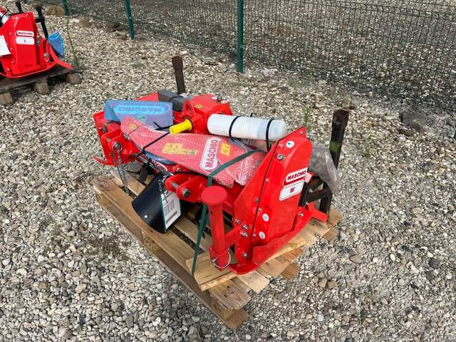 Maschio Gaspardo W105 CH 4CBL - Rotocultivador: foto 3 Maschio Gaspardo W105 CH 4CBL - Rotocultivador: foto 3