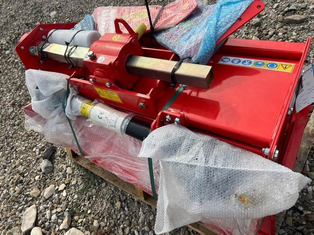 Rotocultivador Maschio Gaspardo W105 CH 4CBL: foto 7
