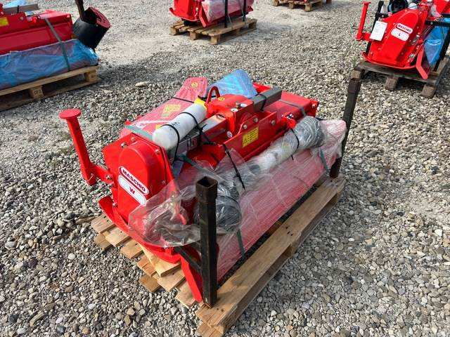 Maschio Gaspardo W105 CH 4CBL - Rotocultivador: foto 4 Maschio Gaspardo W105 CH 4CBL - Rotocultivador: foto 4