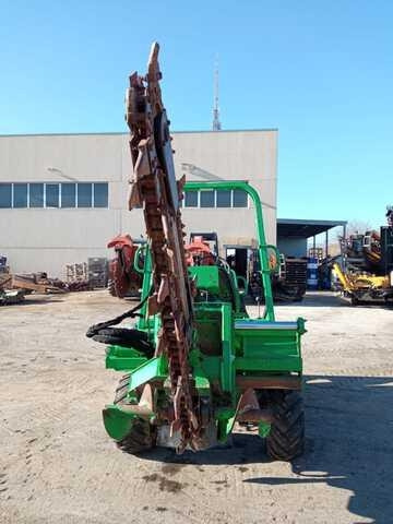 Vermeer RTX450 - Zanjadora: foto 2 Vermeer RTX450 - Zanjadora: foto 2