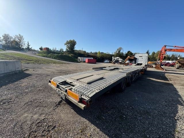 Renault T430 - Cabeza tractora, Semirremolque góndola rebajadas: foto 3 Renault T430 - Cabeza tractora, Semirremolque góndola rebajadas: foto 3