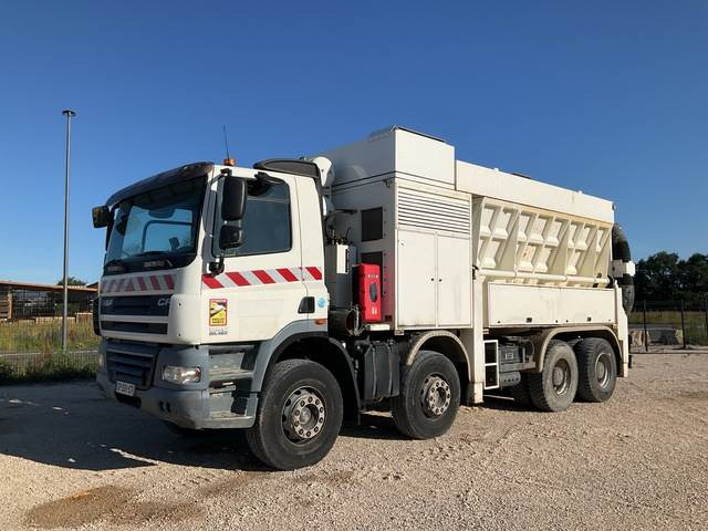 DAF CF85.460 - Excavadora de cadenas: foto 1 DAF CF85.460 - Excavadora de cadenas: foto 1