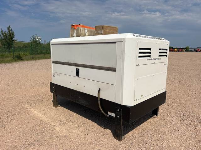 Doosan 7/125-10/105 - Compresor de aire: foto 2 Doosan 7/125-10/105 - Compresor de aire: foto 2