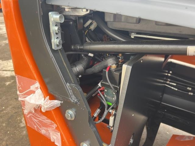 Carretilla elevadora eléctrica Doosan B15T-7 PLUS: foto 10