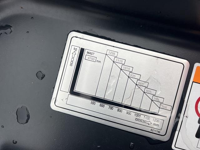 Carretilla elevadora eléctrica Doosan B15T-7 PLUS: foto 6