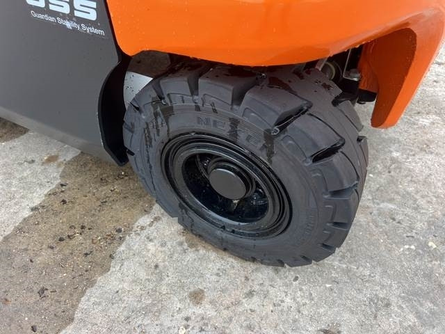Carretilla elevadora eléctrica nuevo Doosan B30X-7 PLUS: foto 17