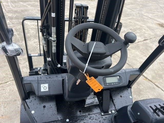 Carretilla elevadora eléctrica nuevo Doosan B30X-7 PLUS: foto 8