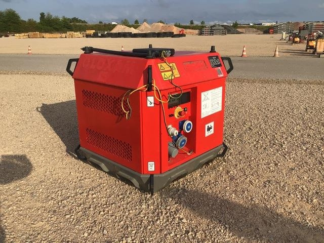 JCB 1.50QE - Generador industriale: foto 1 JCB 1.50QE - Generador industriale: foto 1