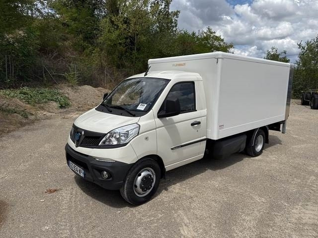 Piaggio Porter NP6 - Furgón: foto 1 Piaggio Porter NP6 - Furgón: foto 1